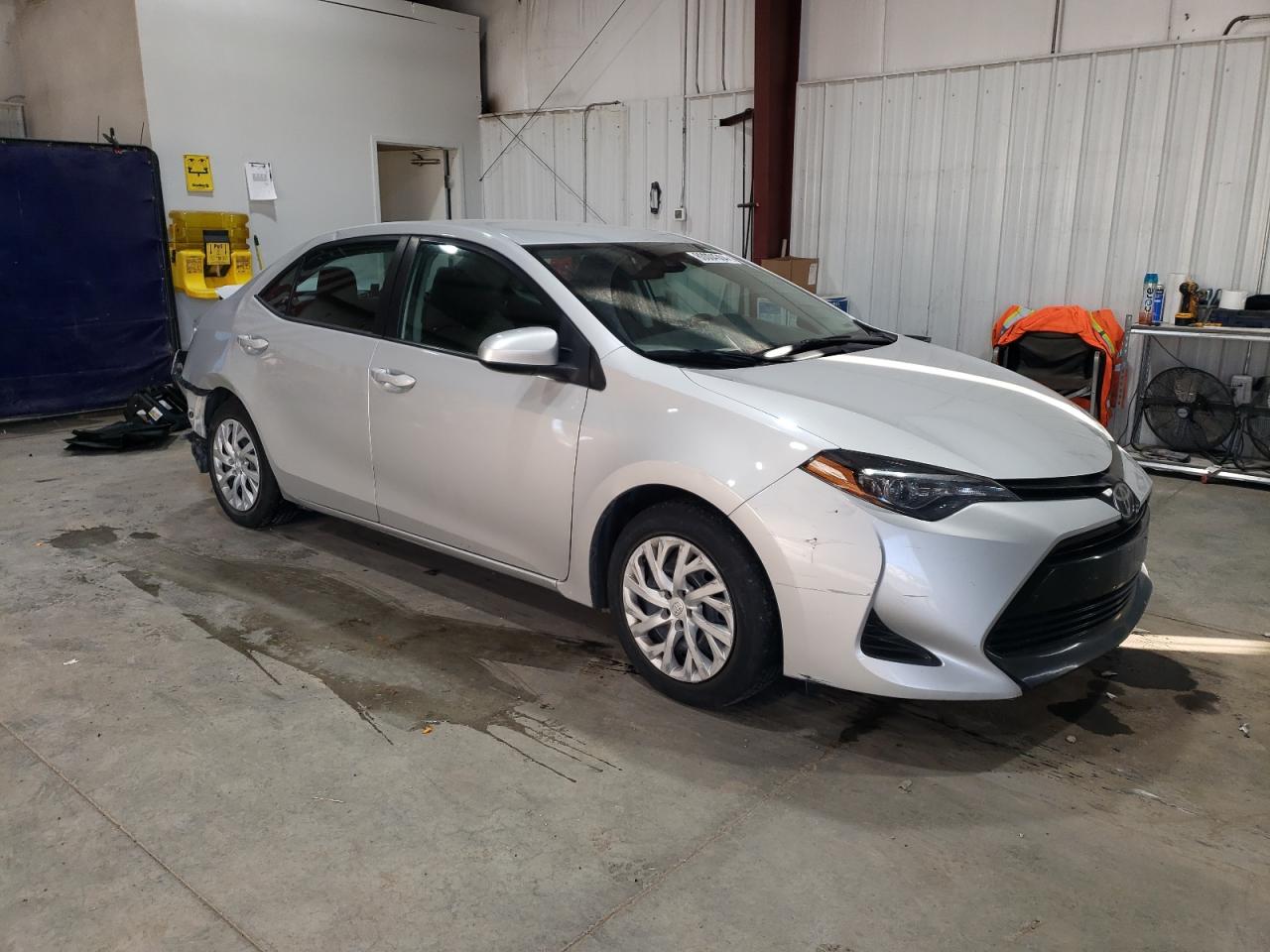 2019 Toyota Corolla VIN 5YFBURHE3KP898099 Copart auction photo, rear end damage thumbnail 4