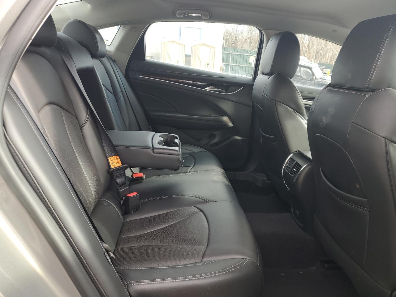 2017 Buick LaCrosse VIN 1G4ZP5SS4HU202404 Copart auction photo, front end damage thumbnail 10
