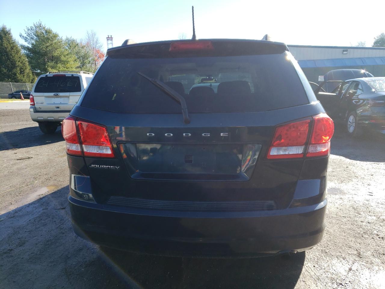 2013 Dodge Journey VIN 3C4PDCAB4DT508596 Copart auction photo, front end / minor dent/scratches damage thumbnail 6