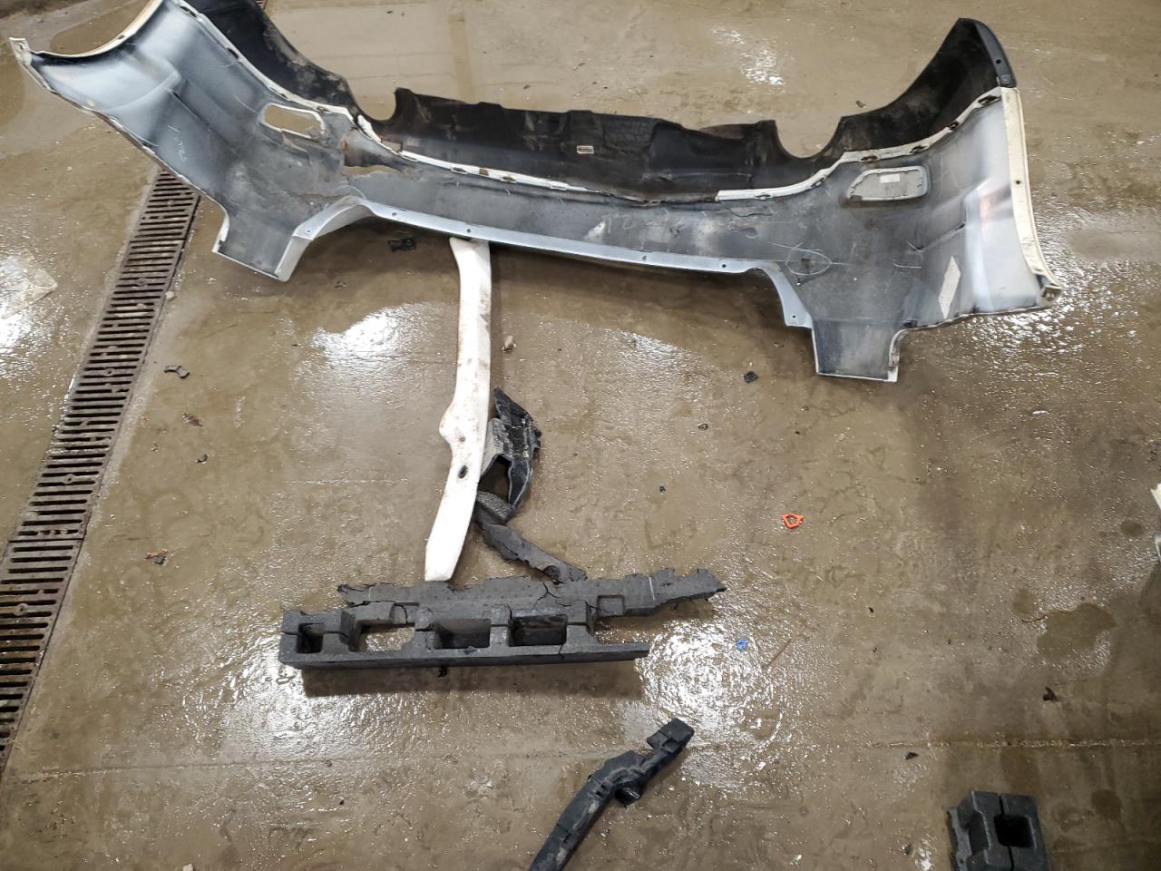 2017 Dodge Journey VIN 3C4PDDBG0HT592017 Copart auction photo, rear end damage thumbnail 13