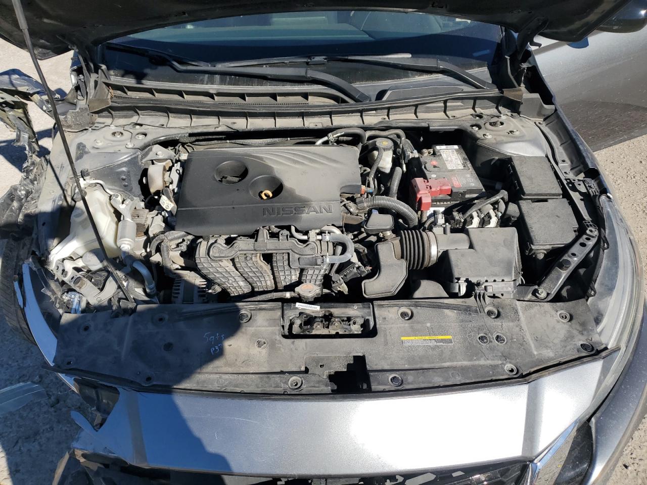 2019 Nissan Altima VIN 1N4BL4CV8KC203983 Copart auction photo, front end damage thumbnail 12