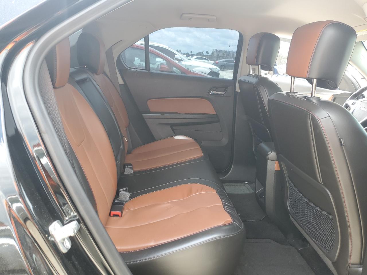 2016 Chevrolet Equinox VIN 2GNALDEK5G1167344 Copart auction photo, minor dent/scratches damage thumbnail 11
