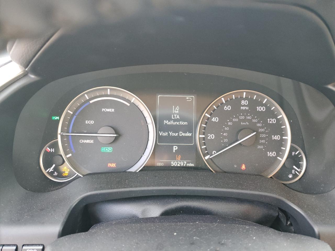 2021 Lexus RX VIN 2T2HGMDA8MC066361 Copart auction photo, front end / minor dent/scratches damage thumbnail 9