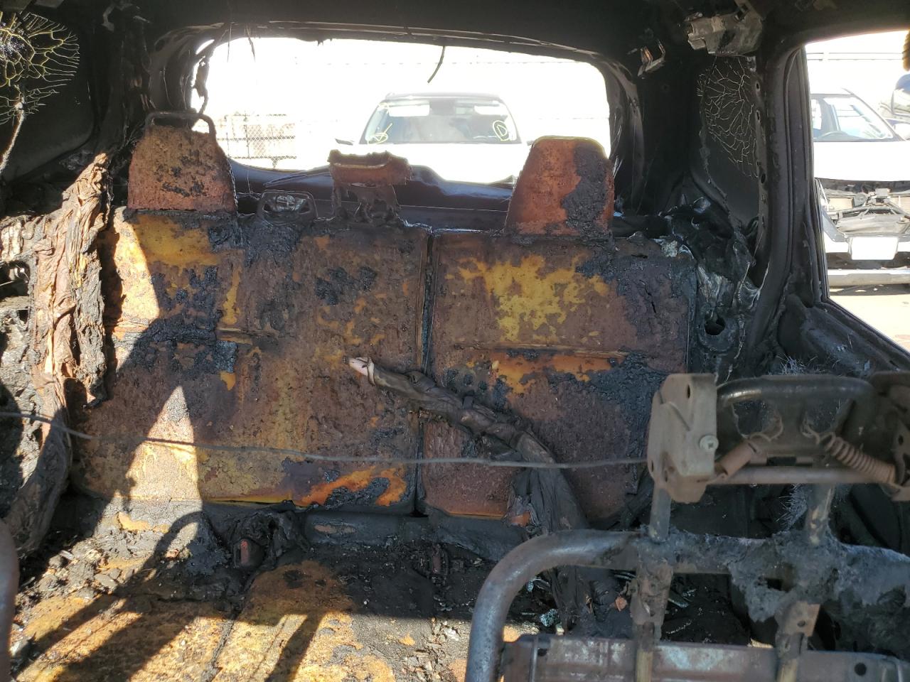 2016 Subaru Forester VIN JF2SJABC0GH492481 Copart auction photo, burn / front end damage thumbnail 10