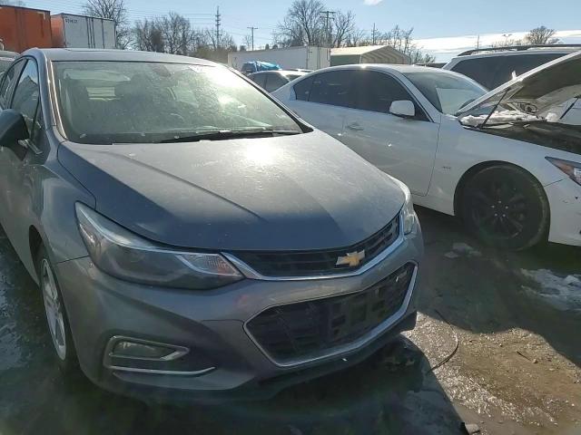 2018 Chevrolet Cruze VIN 1G1BE5SM6J7176608 Copart auction photo, rear end damage thumbnail 11