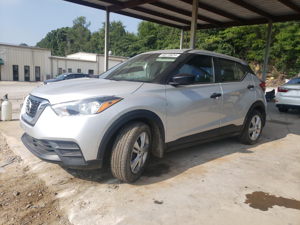 2020 Nissan Kicks VIN 3N1CP5BV2LL562037