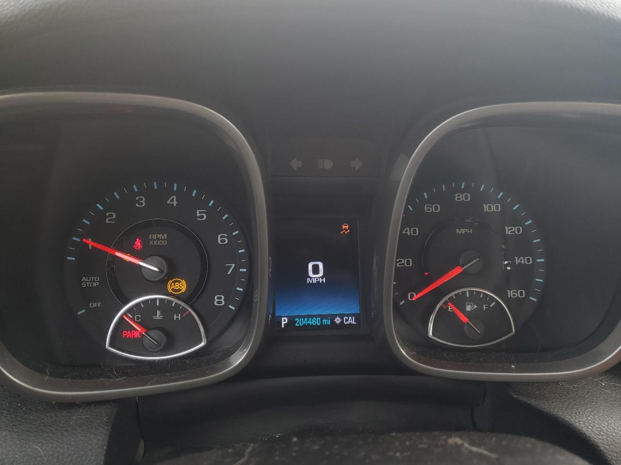 2015 Chevrolet Malibu VIN 1G11B5SLXFF188706 Copart auction photo, front end damage thumbnail 9