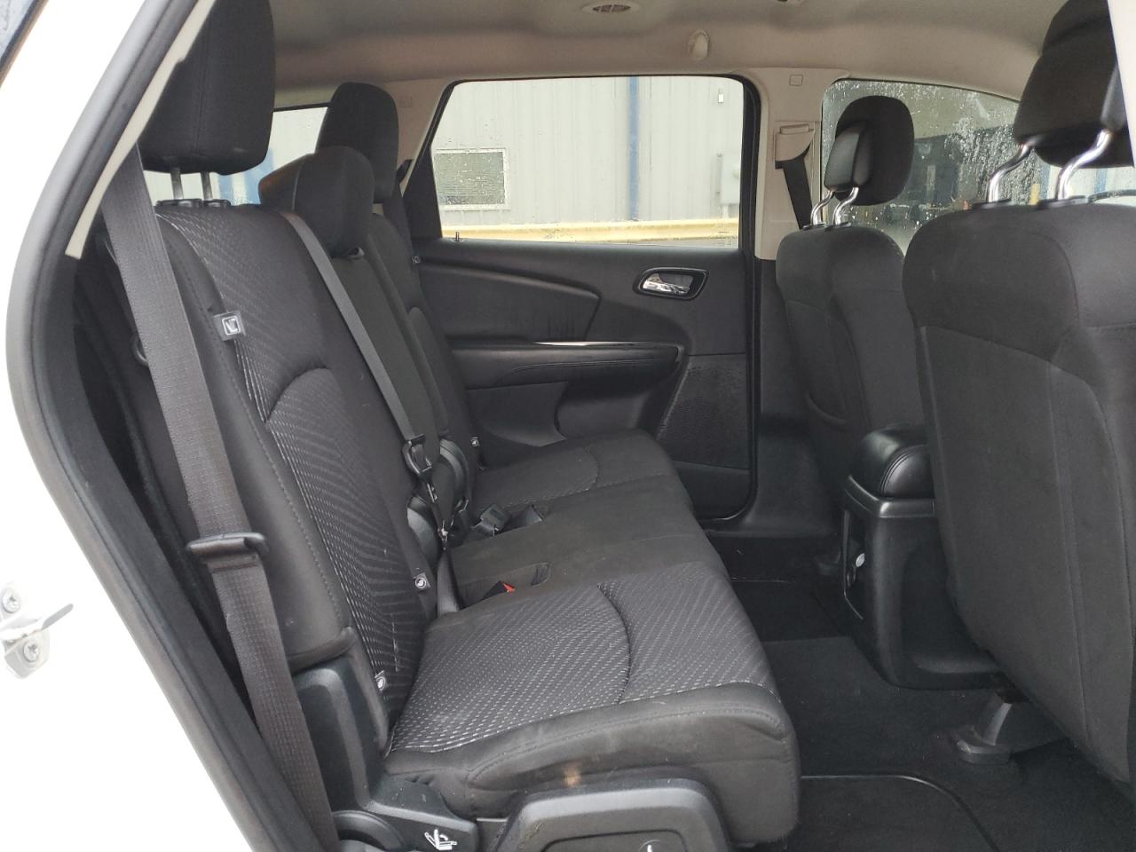 2016 Dodge Journey VIN 3C4PDCAB1GT146442 Copart auction photo, rear end / front end damage thumbnail 11