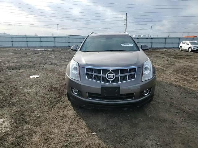 2012 Cadillac SRX VIN 3GYFNEE32CS632453 Copart auction photo, rear end / front end damage thumbnail 11