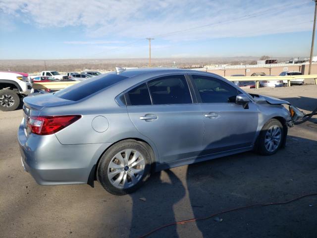 2017 Subaru Legacy VIN 4S3BNAF63H3027411 Copart auction photo, front end damage thumbnail 3