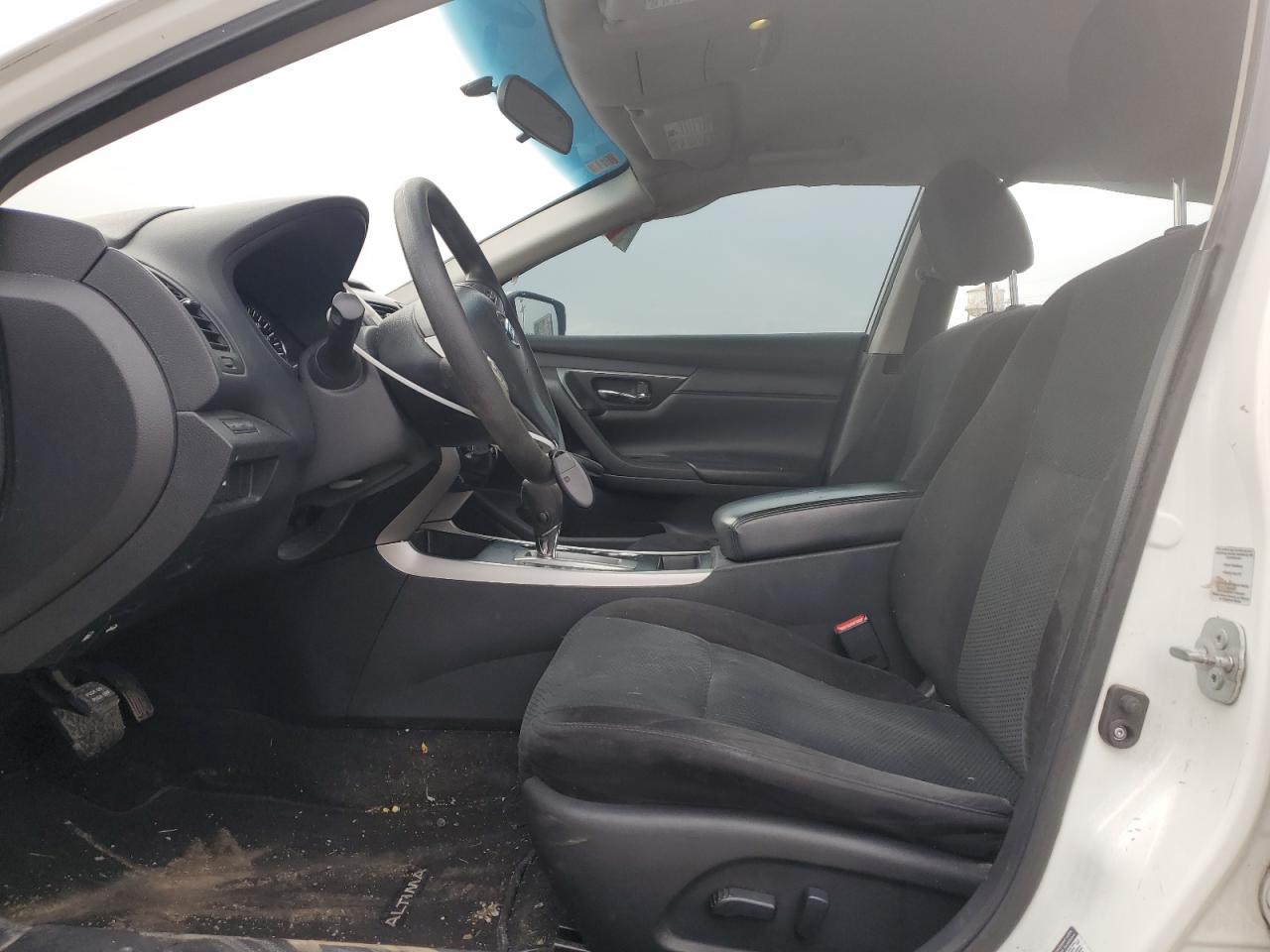 2015 Nissan Altima VIN 1N4AL3AP3FN388450 Copart auction photo, side damage thumbnail 7