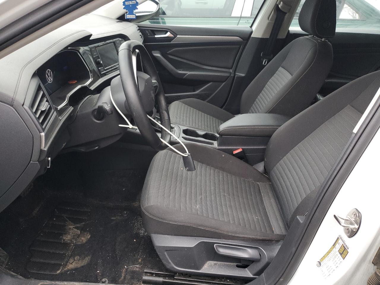 2023 Volkswagen Jetta VIN 3VW5M7BU6PM048478 Copart auction photo, minor dent/scratches damage thumbnail 7