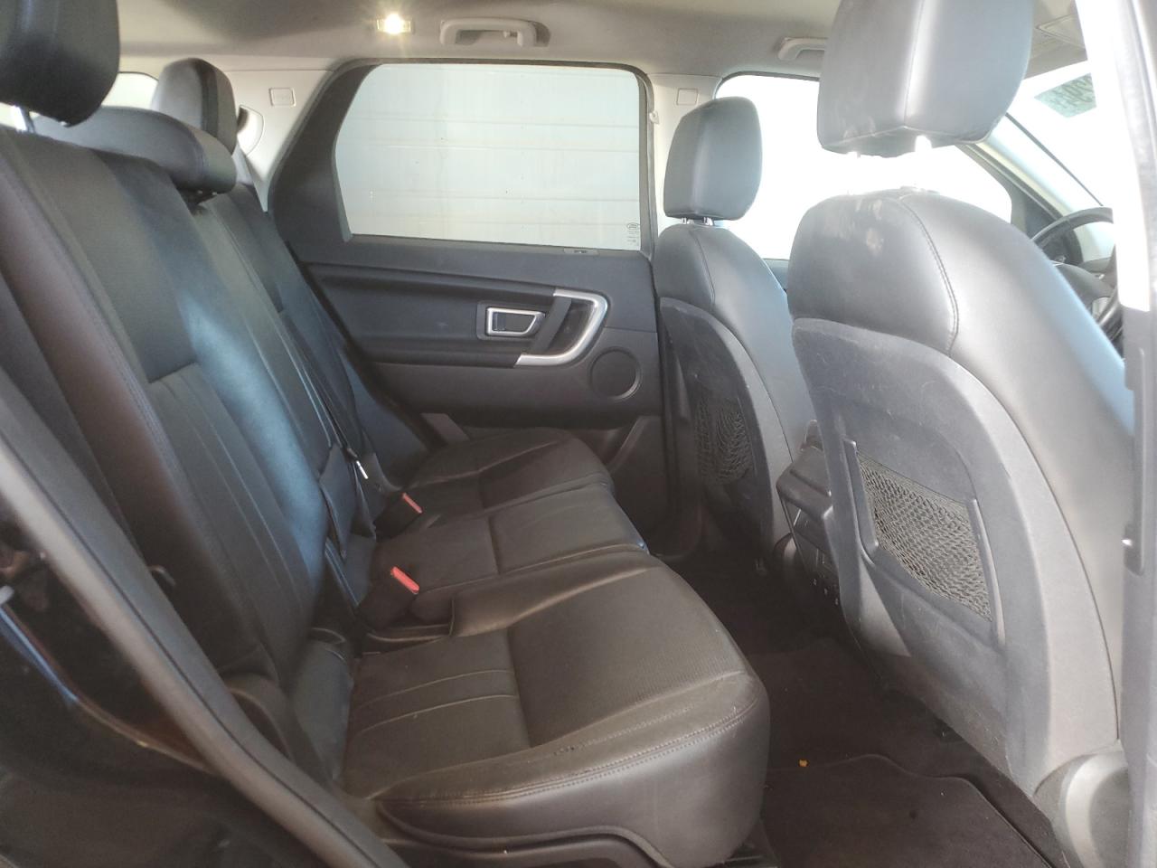 2018 Land Rover Discovery VIN SALCP2RXXJH768908 Copart auction photo, rear end damage thumbnail 11