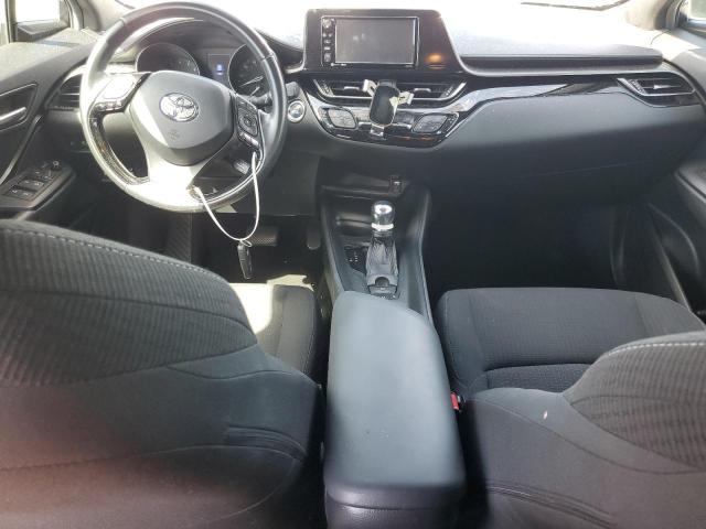 2018 Toyota C-HR VIN NMTKHMBX6JR049462 Copart auction photo, front end / minor dent/scratches damage thumbnail 8