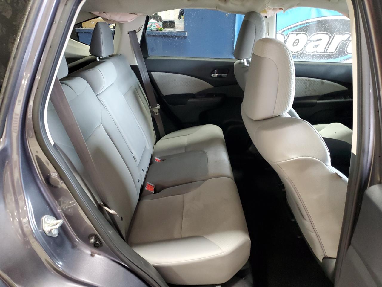 2016 Honda CR-V VIN 5J6RM4H54GL110247 Copart auction photo, side / minor dent/scratches damage thumbnail 11