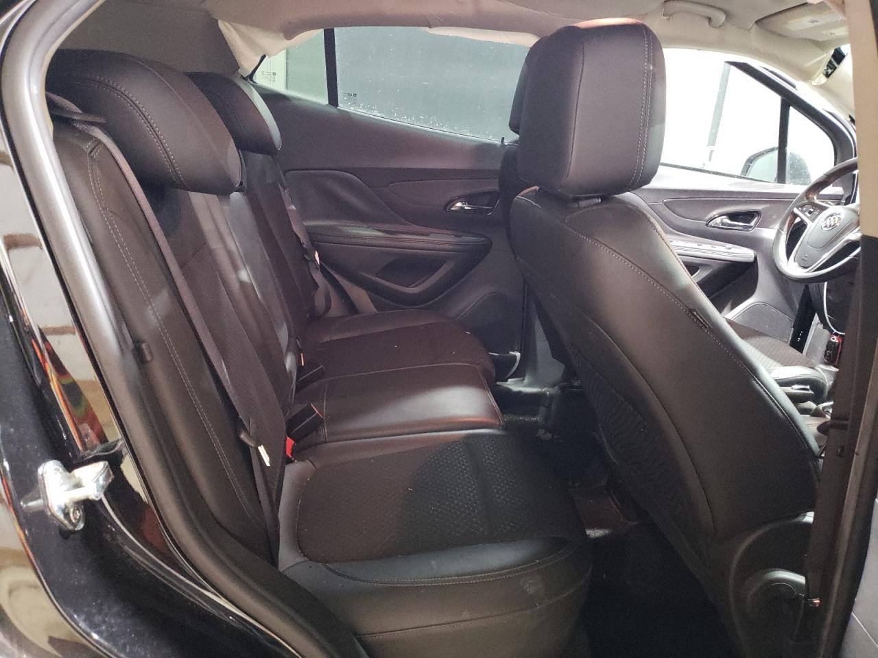 2018 Buick Encore VIN KL4CJ1SB3JB512303 Copart auction photo, side damage thumbnail 11