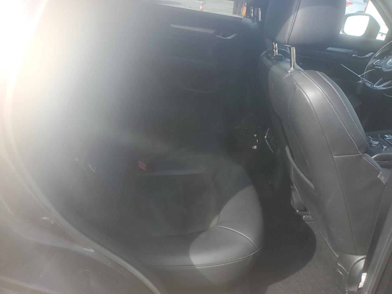 2019 Mazda CX-5 VIN JM3KFACM0K1647160 Copart auction photo, front end damage thumbnail 11