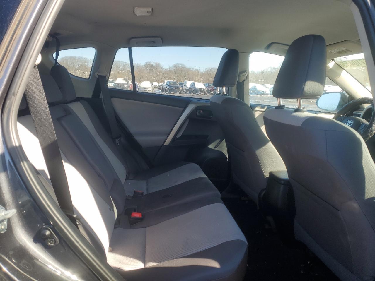 2014 Toyota RAV 4 VIN 2T3ZFREV3EW074000 Copart auction photo, front end damage thumbnail 10