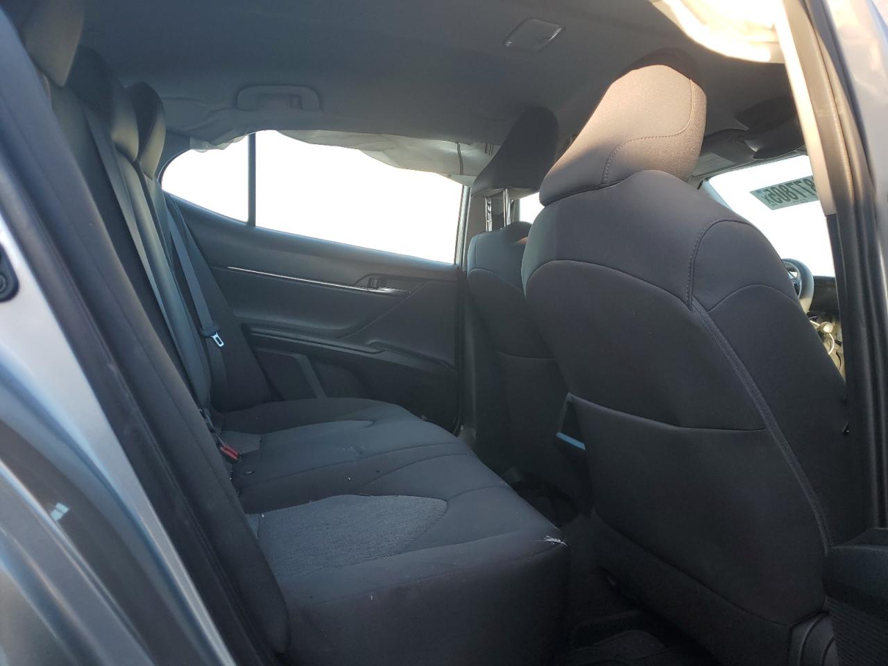 2019 Toyota Camry VIN 4T1B11HK3KU844672 Copart auction photo, front end / minor dent/scratches damage thumbnail 10