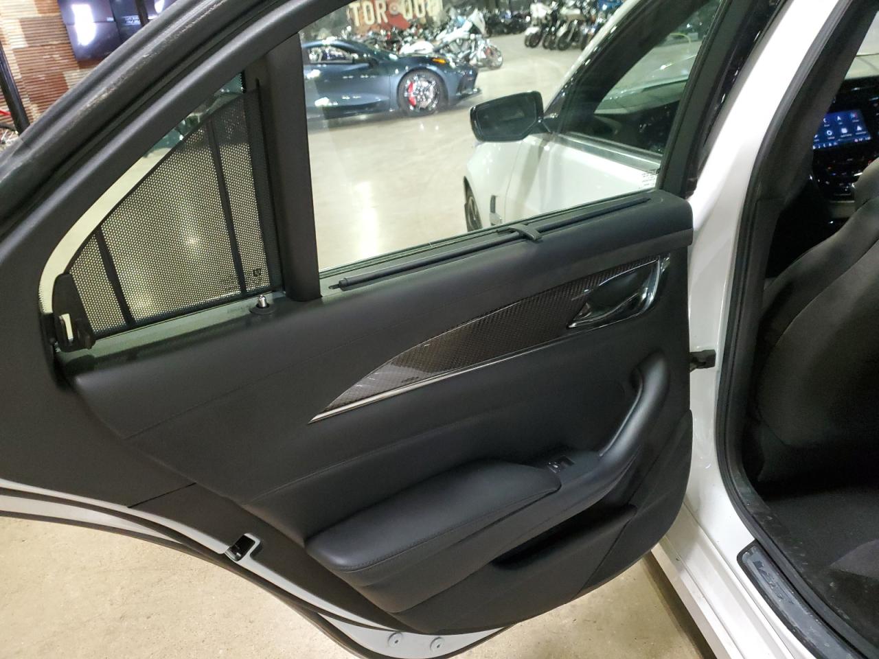 2018 Cadillac CTS VIN 1G6A15S69J0165338 Copart auction photo, minor dent/scratches / vandalism damage thumbnail 12
