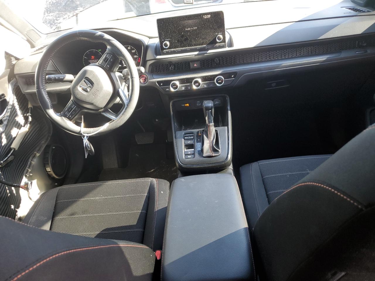 2023 Honda CR-V VIN 7FARS6H56PE024582 Copart auction photo, all over damage thumbnail 8