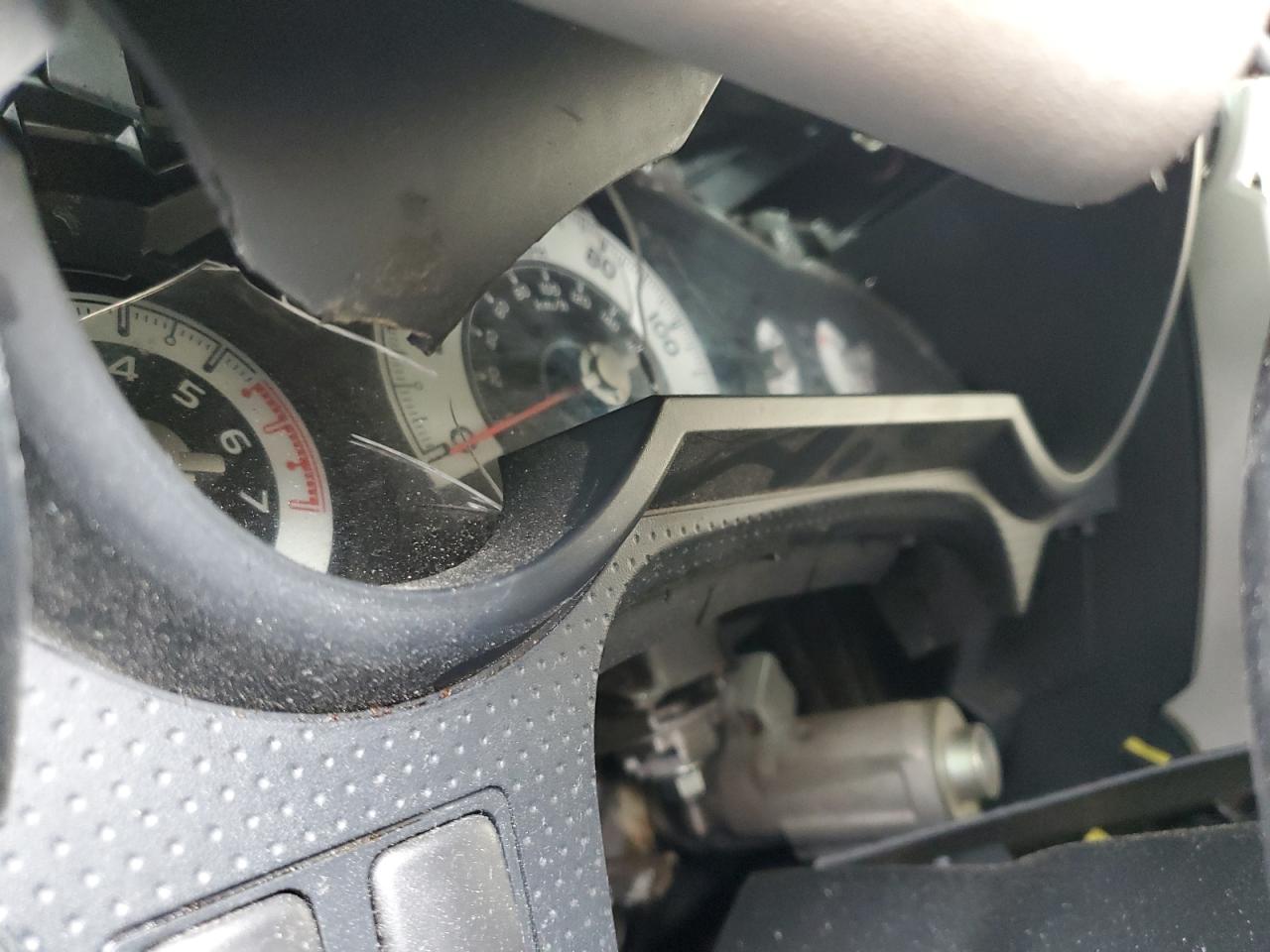 2007 Toyota FJ Cruiser VIN JTEBU11F370034168 Copart auction photo, all over damage thumbnail 9