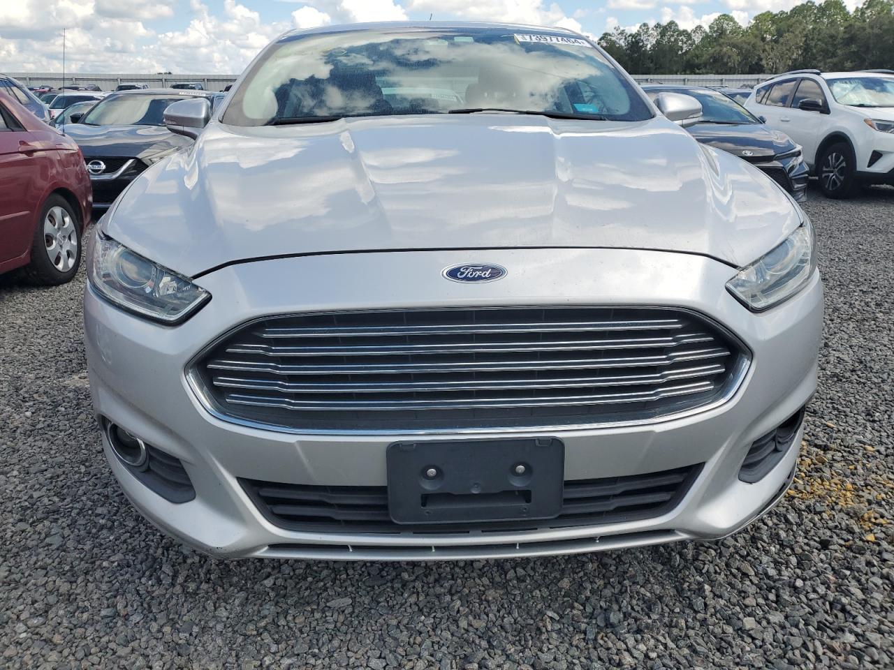 2015 Ford Fusion VIN 3FA6P0H95FR217079 Copart auction photo, water/flood damage thumbnail 5