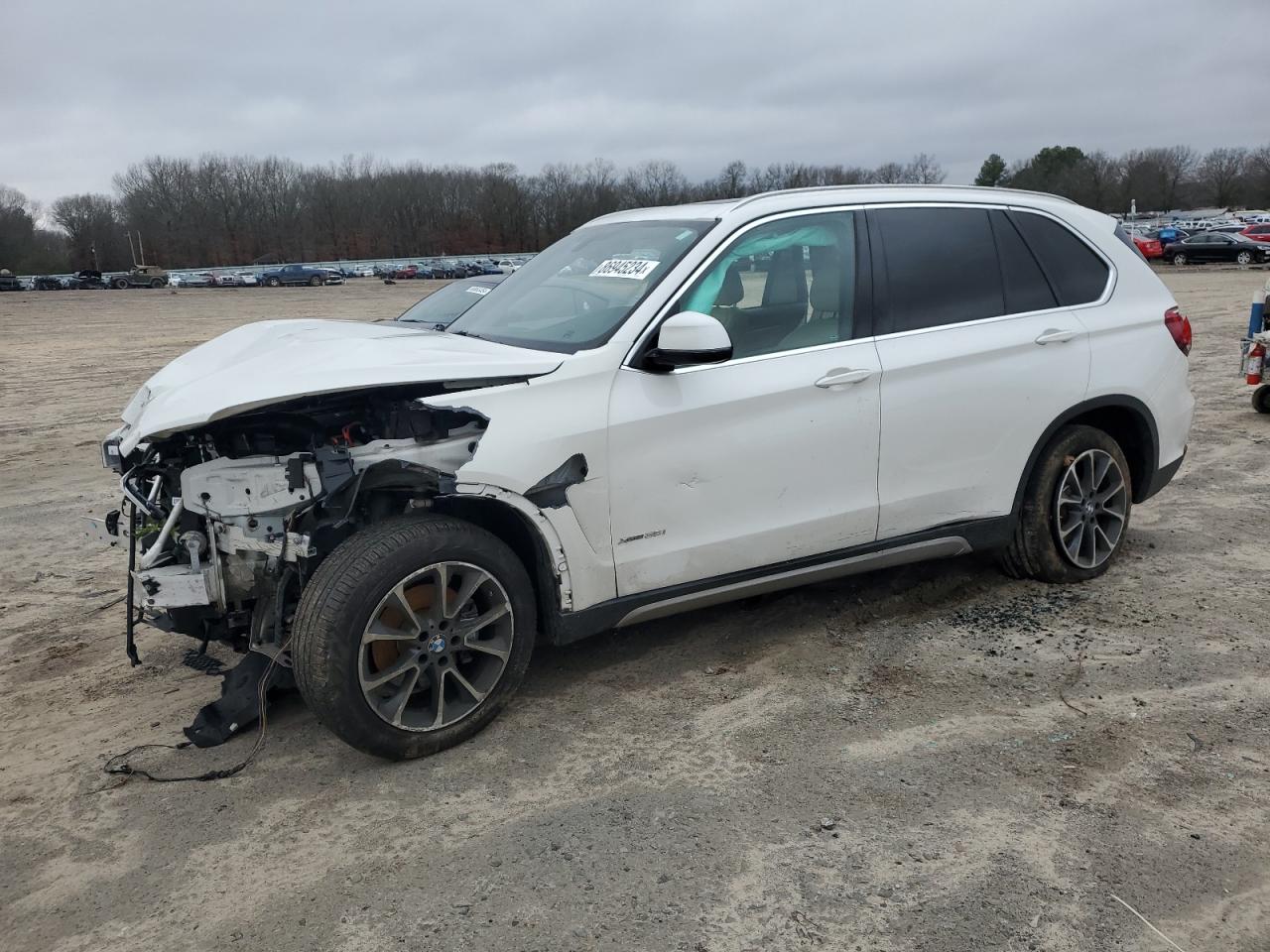 2018 BMW X5 VIN 5UXKR0C57J0X87129