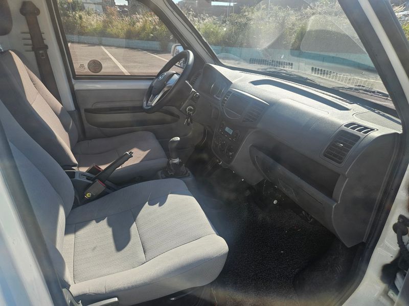 2016 Baic Ck mini truck VIN LHBP4NAE8GU901870 Encar auction photo thumbnail 5