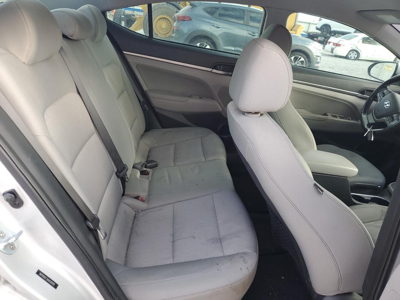 2017 Hyundai Elantra VIN 5NPD84LF3HH039195 Copart auction photo, front end damage thumbnail 11