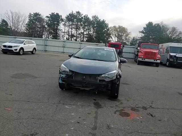 2017 Toyota Corolla VIN 2T1BURHE9HC869344 Copart auction photo, front end damage thumbnail 11