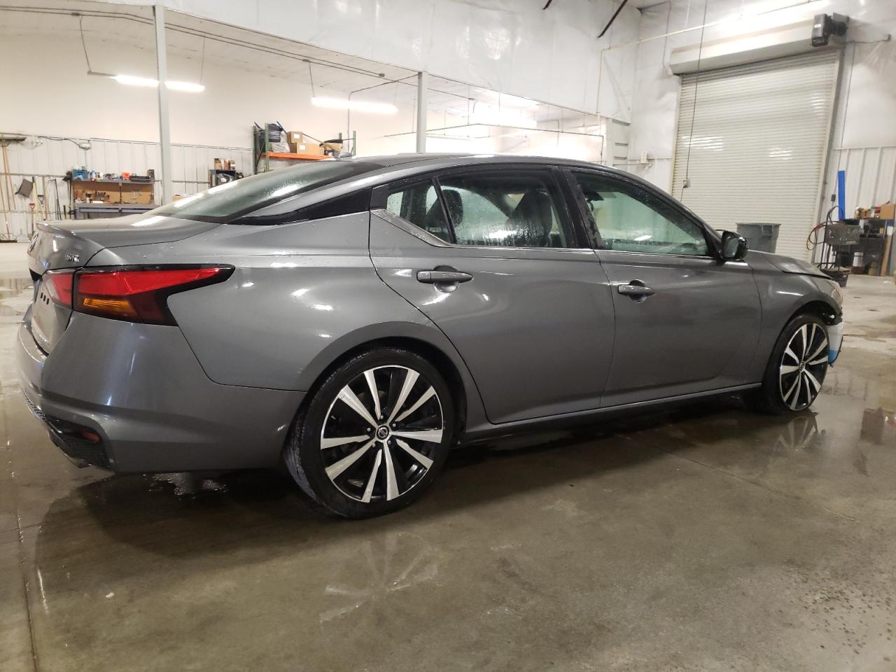 2021 Nissan Altima VIN 1N4BL4CV4MN304638 Copart auction photo, front end damage thumbnail 3