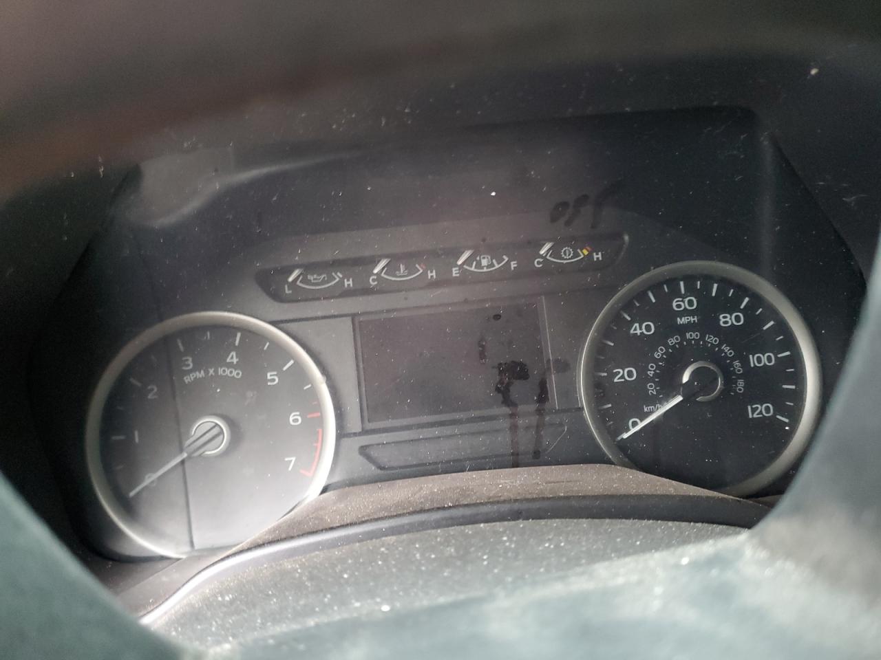 2018 Ford F-150 VIN 1FTEW1EP6JFC70560 Copart auction photo, all over / mechanical damage thumbnail 9