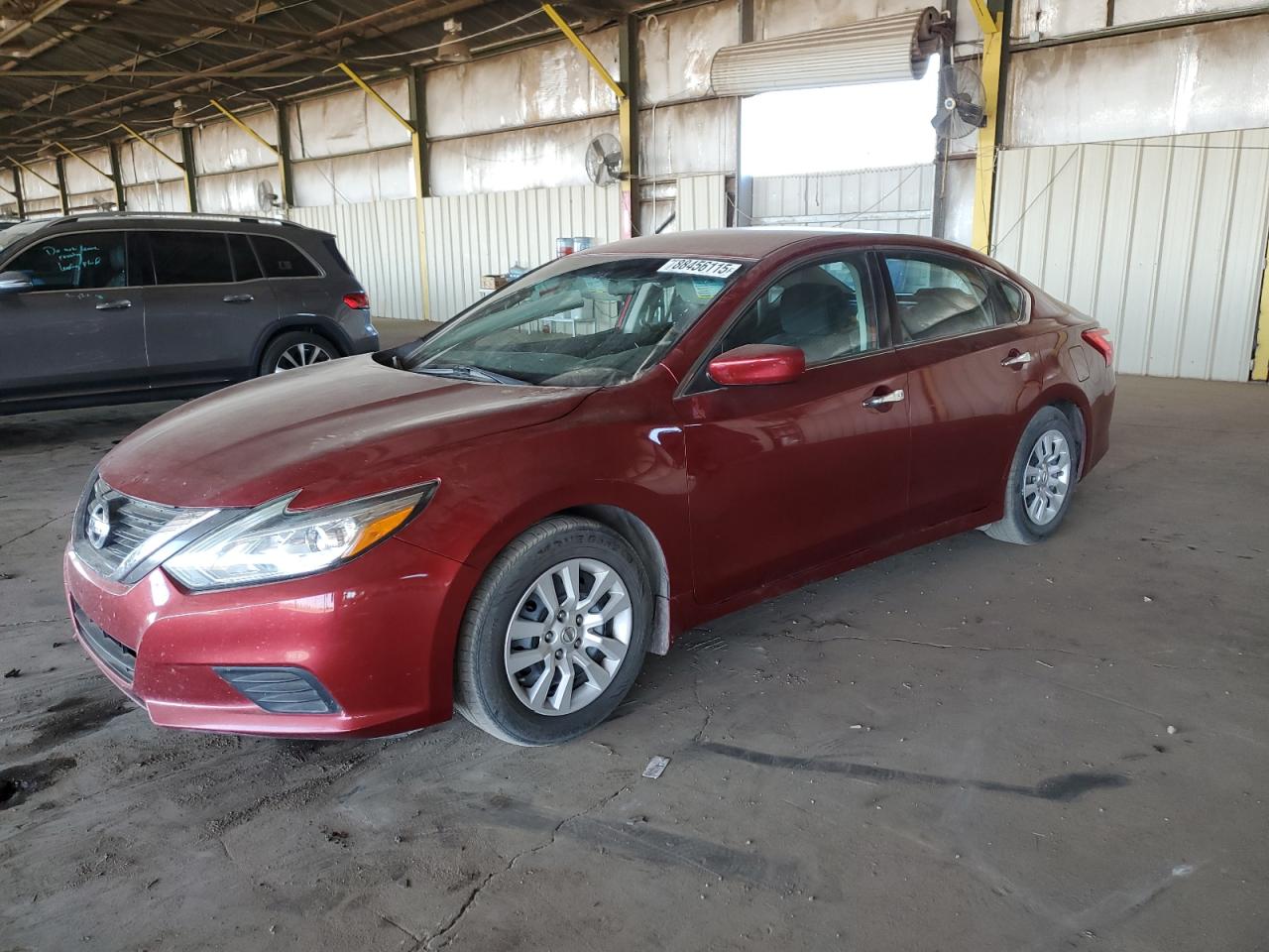 2016 Nissan Altima VIN 1N4AL3AP4GN380715