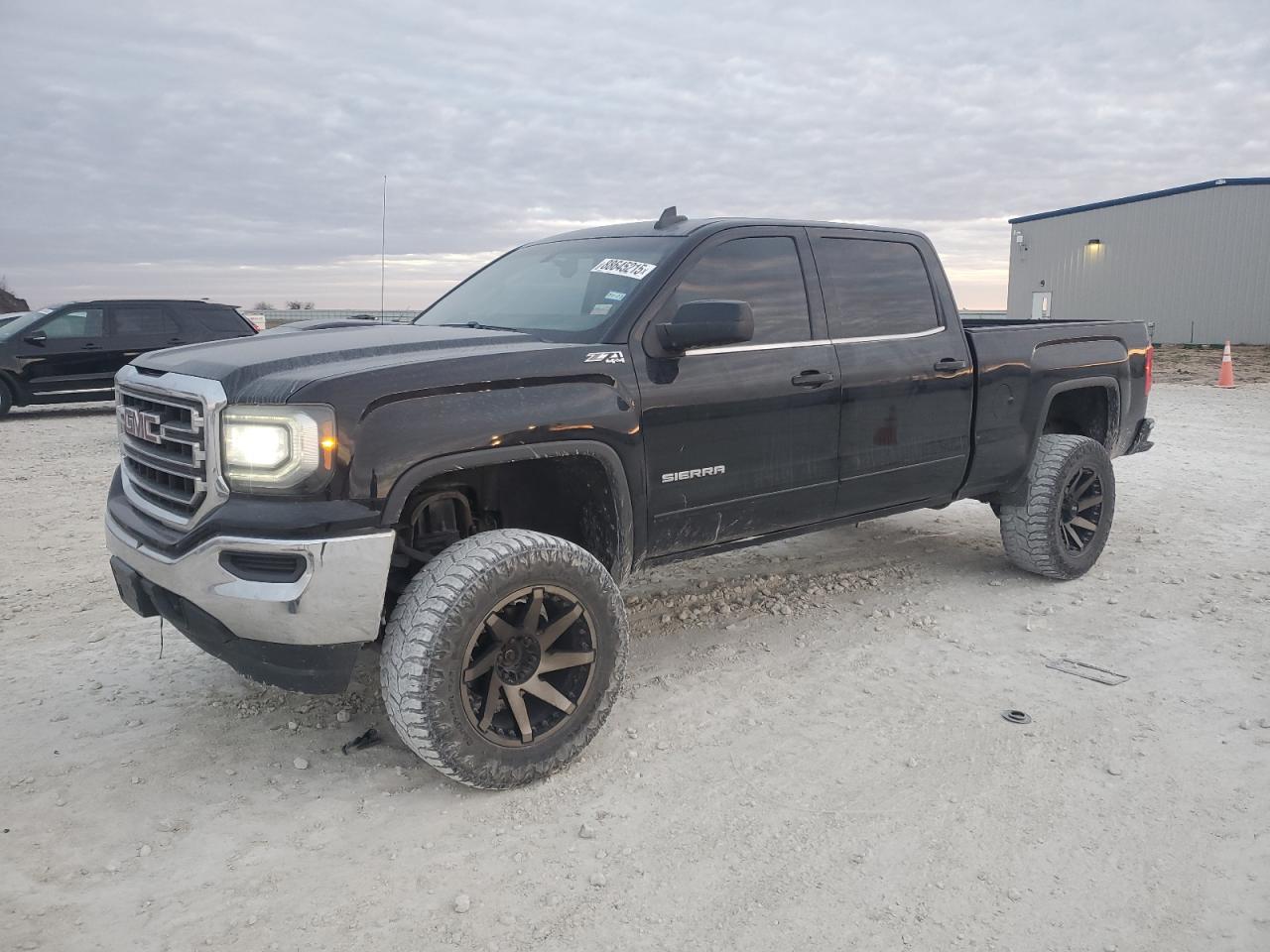 2016 GMC Sierra VIN 3GTU2MEC7GG187152