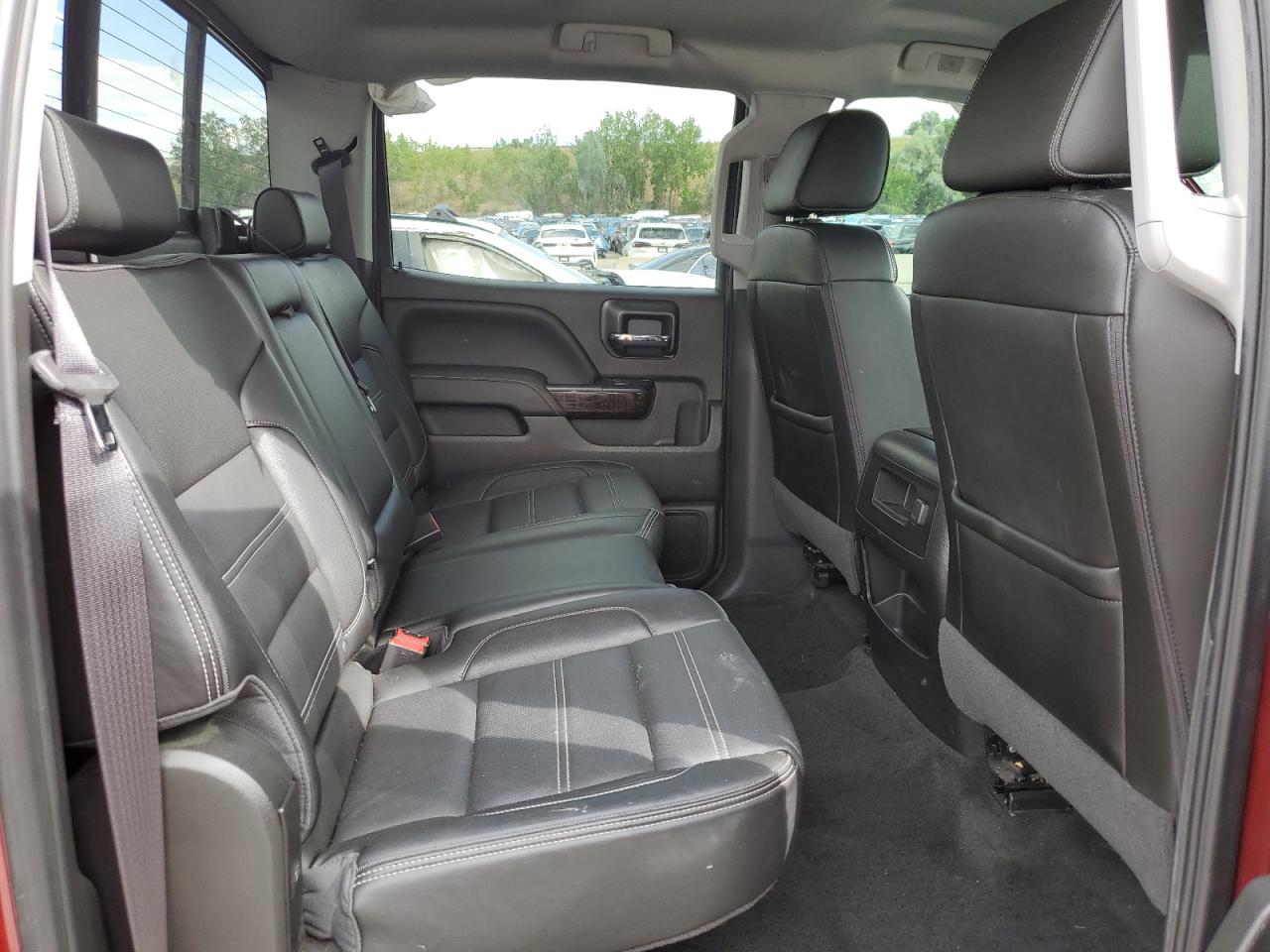 2016 GMC Sierra VIN 3GTP1PEJ1GG231744 Copart auction photo, front end / side damage thumbnail 10