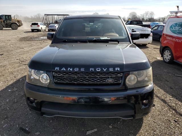 2013 Land Rover Range Rover VIN SALSH2E41DA770368 Copart auction photo, mechanical damage thumbnail 5