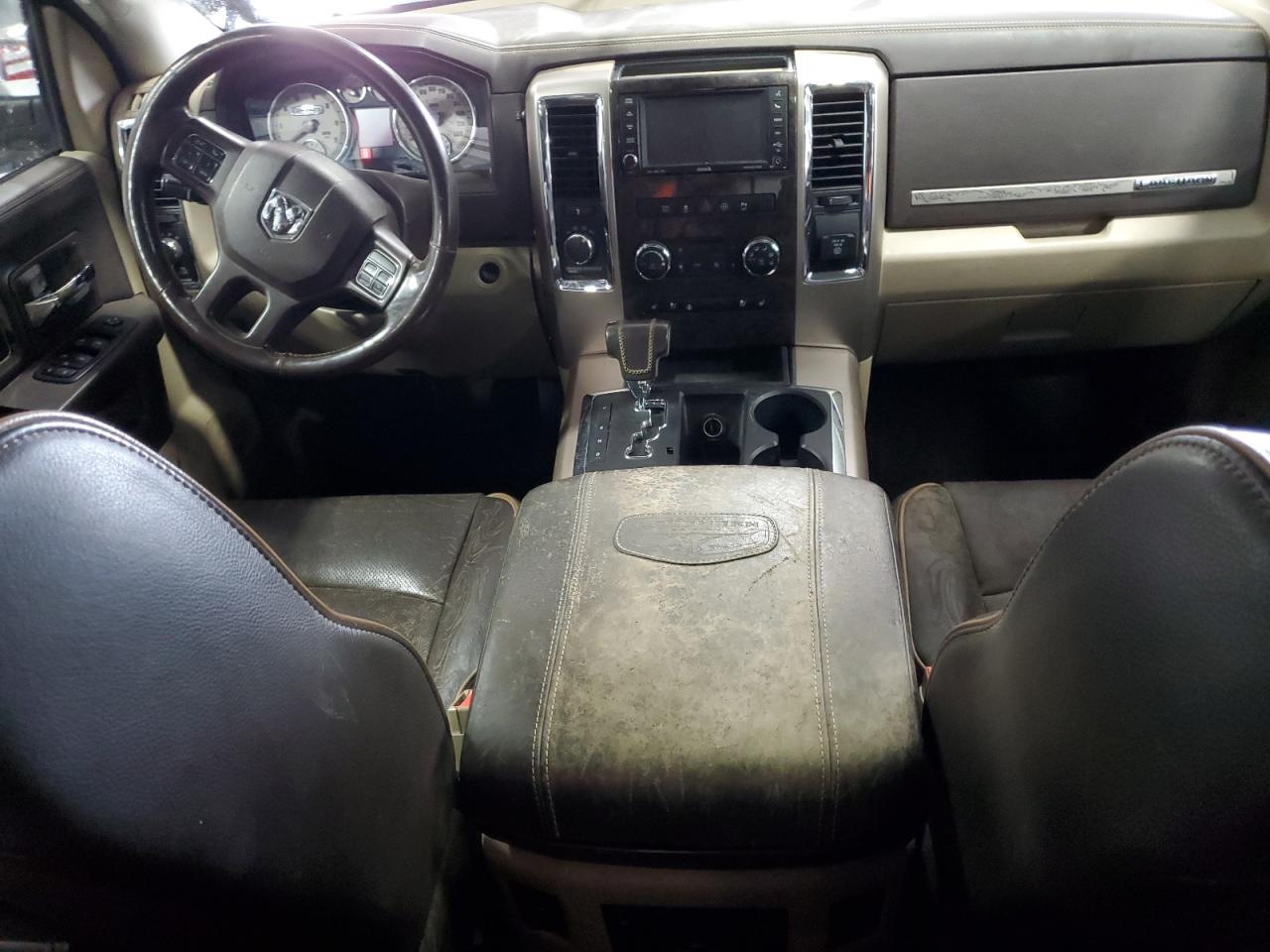 2012 Dodge RAM VIN 1C6RD7PT5CS146723 Copart auction photo, all over damage thumbnail 8