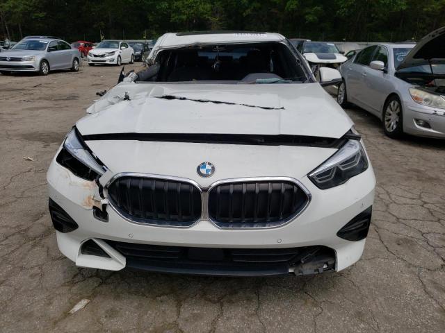 2020 BMW 2er VIN WBA73AK00L7G18777 Copart auction photo, all over damage thumbnail 5