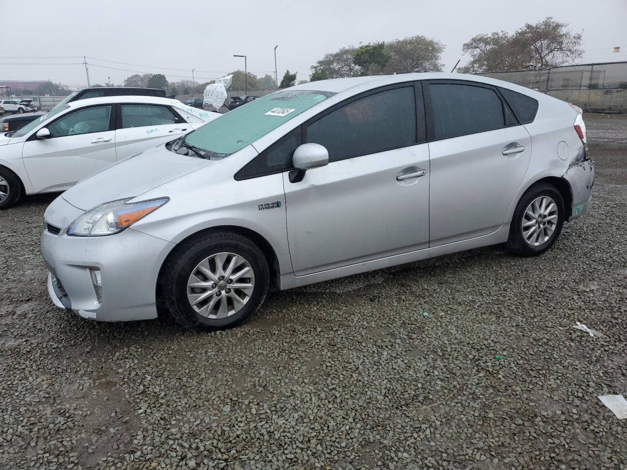 2015 Toyota Prius VIN JTDKN3DP5F3072063