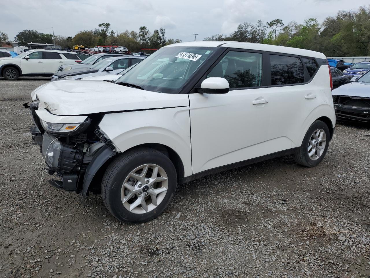 2022 KIA Soul VIN KNDJ23AU8N7827051
