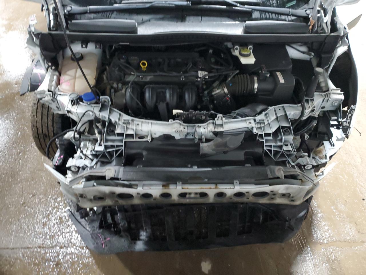 2015 Ford Transit VIN NM0LS7F73F1179476 Copart auction photo, front end damage thumbnail 11