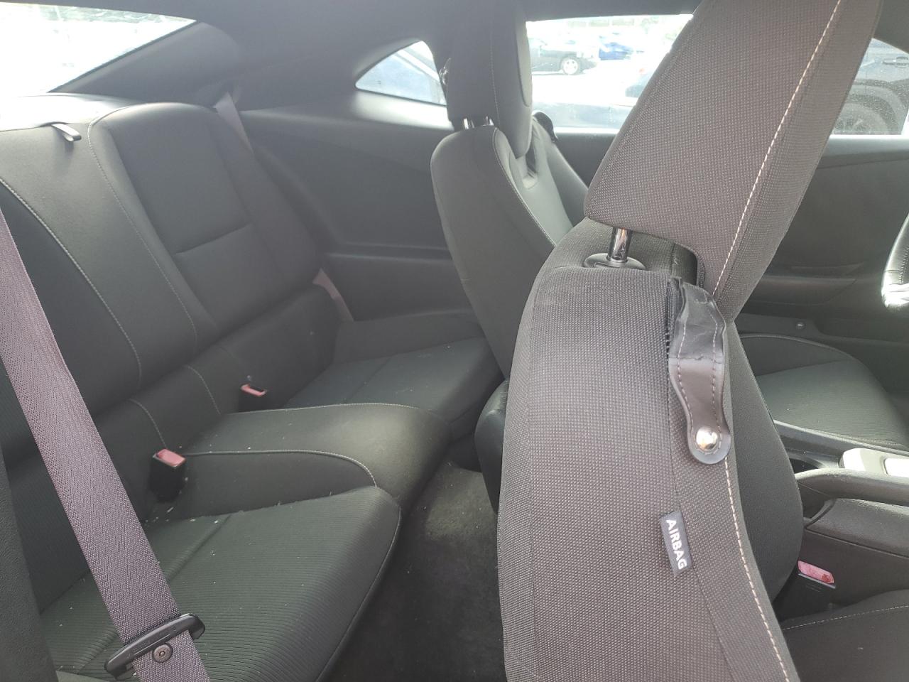 2011 Chevrolet Camaro VIN 2G1FB1ED5B9137541 Copart auction photo, undercarriage damage thumbnail 10