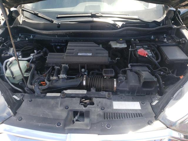 2017 Honda CR-V VIN 5J6RW2H80HL052096 Copart auction photo, hail damage thumbnail 12