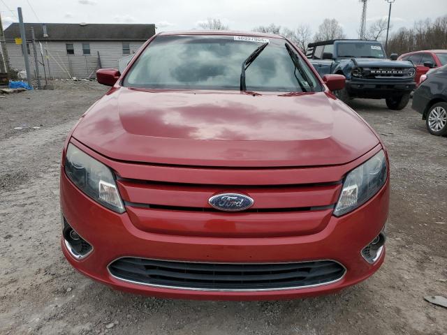 2010 Ford Fusion VIN 3FAHP0HA1AR193326 Copart auction photo, rear end / minor dent/scratches damage thumbnail 5