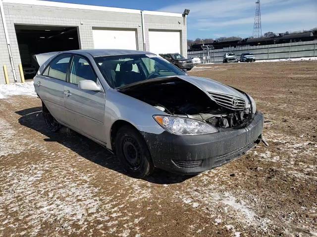 2006 Toyota Camry VIN 4T1BE32K66U153375 Copart auction photo, rear end / front end damage thumbnail 10