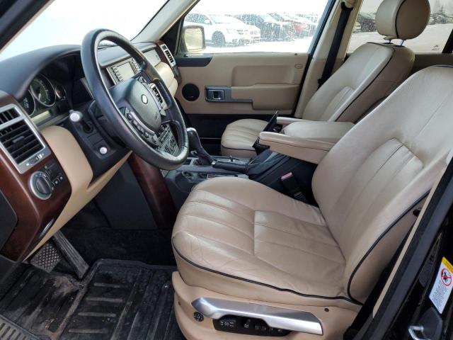 2003 Land Rover Range Rover VIN SALME114X3A125234 Copart auction photo, mechanical / undercarriage damage thumbnail 7
