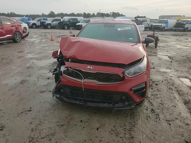 2021 KIA Forte VIN 3KPF34AD6ME326408 Copart auction photo, front end / mechanical damage thumbnail 10
