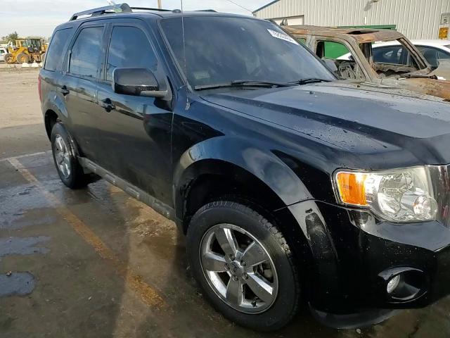 2012 Ford Escape VIN 1FMCU9E79CKA35023 Copart auction photo, front end damage thumbnail 14