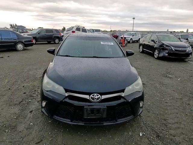 2016 Toyota Camry VIN 4T1BF1FK6GU542028 Copart auction photo, side damage thumbnail 10